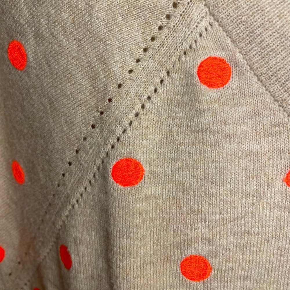 J.Crew Wallace 3/4 summer weight sweater